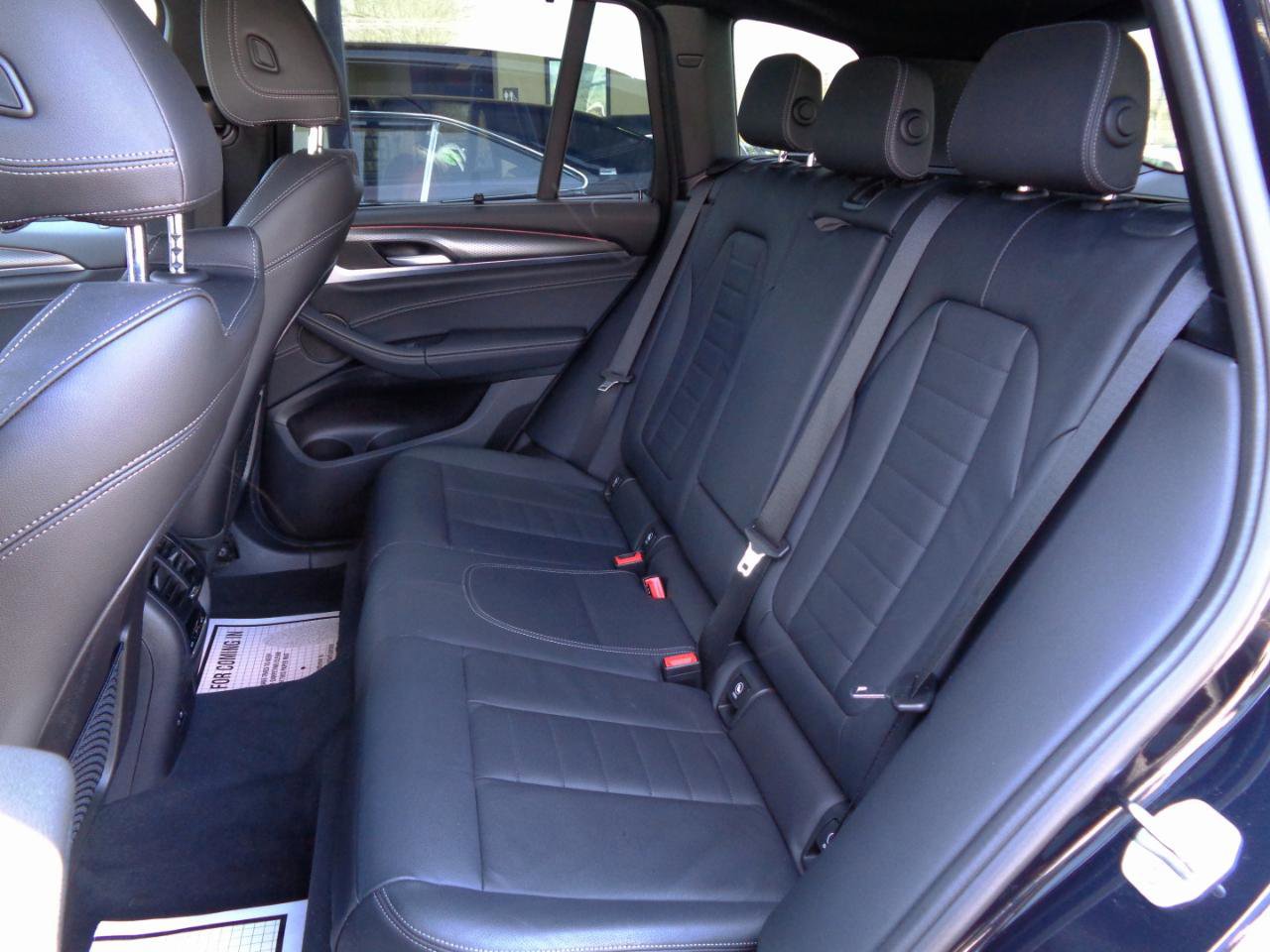 Used 2022 BMW X3 xDrive30i w/ M Sport Package 2 image 17
