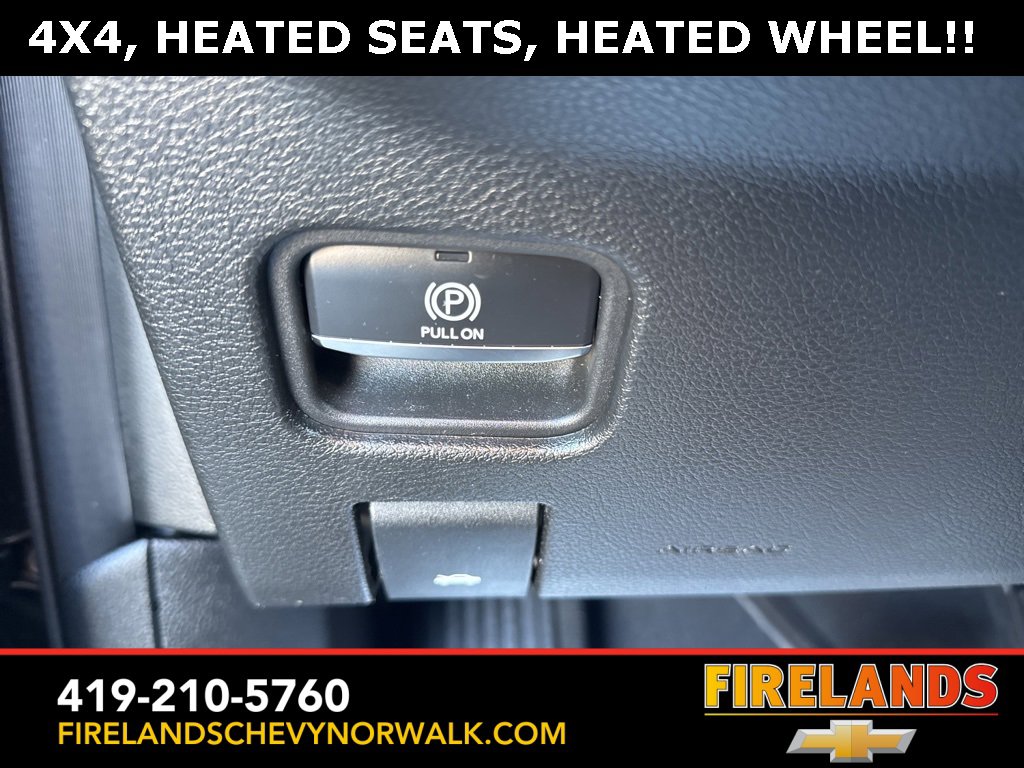 Used 2023 Jeep Grand Cherokee L Limited image 14