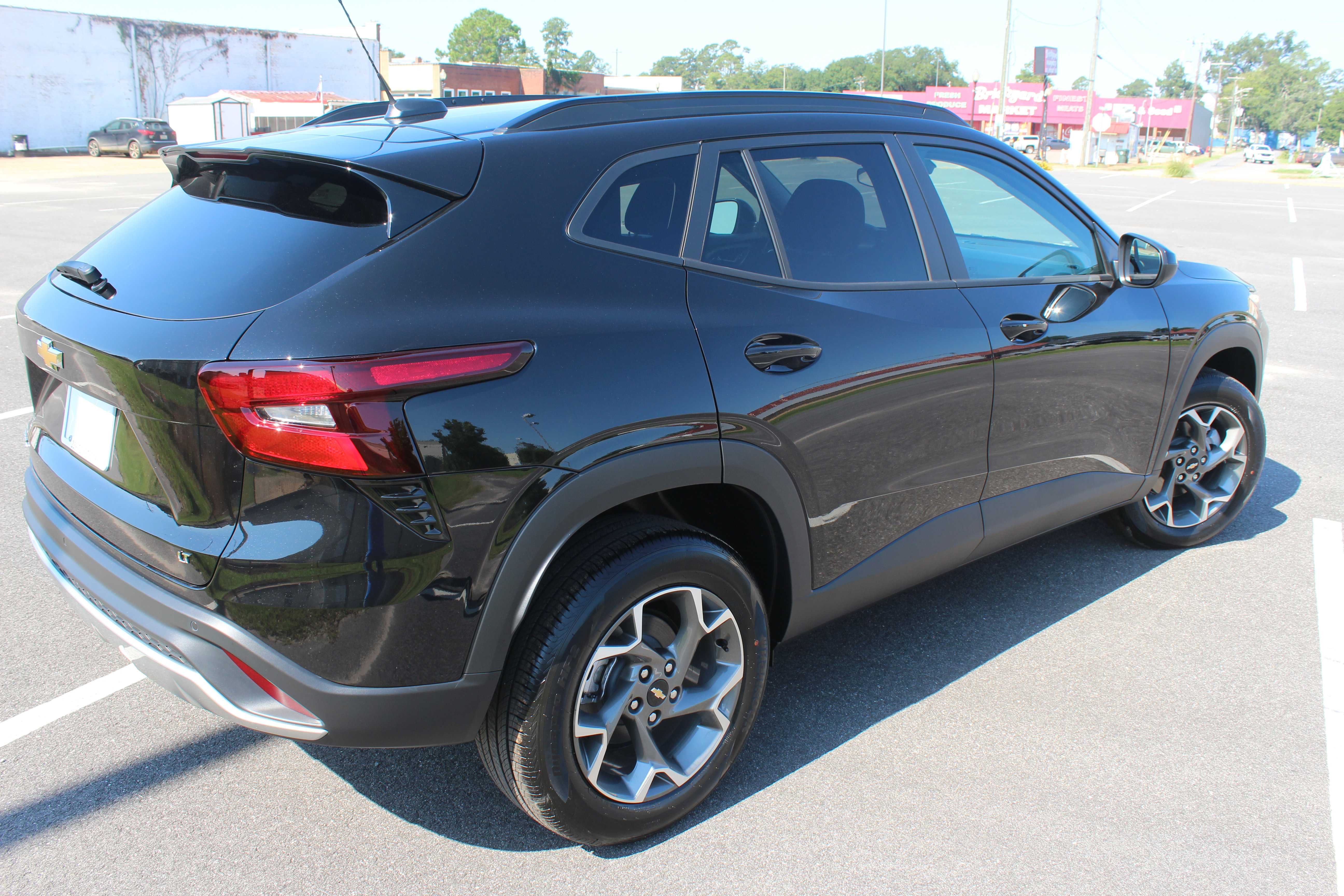 New 2025 Chevrolet Trax LT w/ Driver Confidence Package image 15
