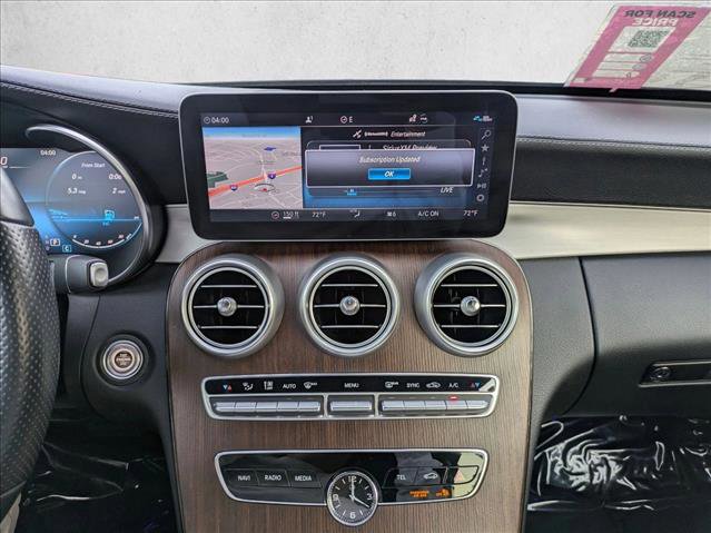 Used 2023 Mercedes-Benz C 300 Cabriolet image 13