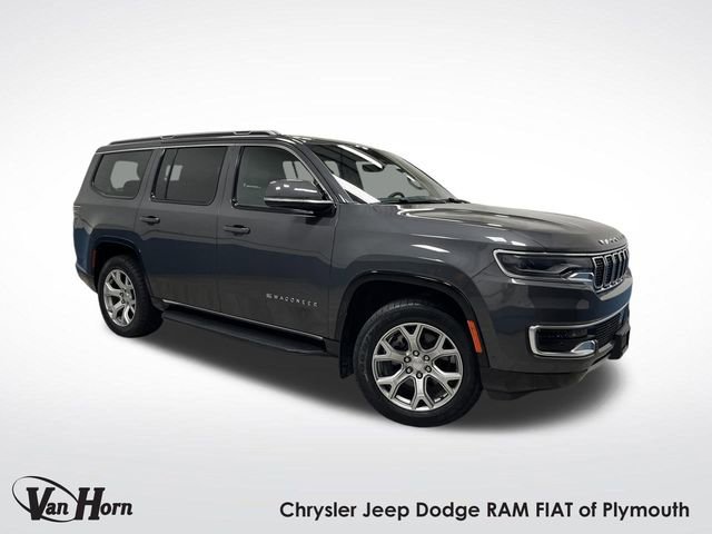 Used 2022 Jeep Wagoneer Series II