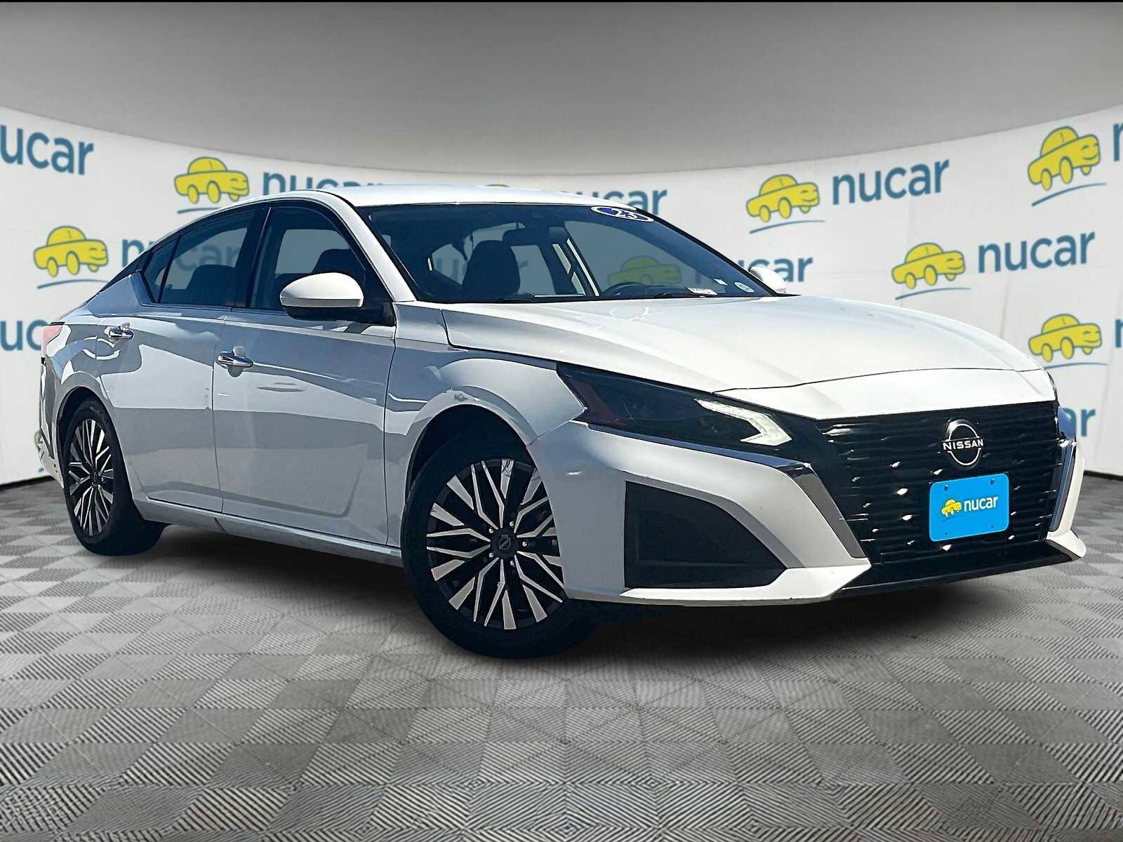 Certified 2023 Nissan Altima 2.5 SV