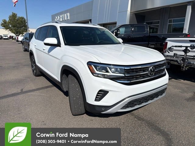 Used 2022 Volkswagen Atlas SEL
