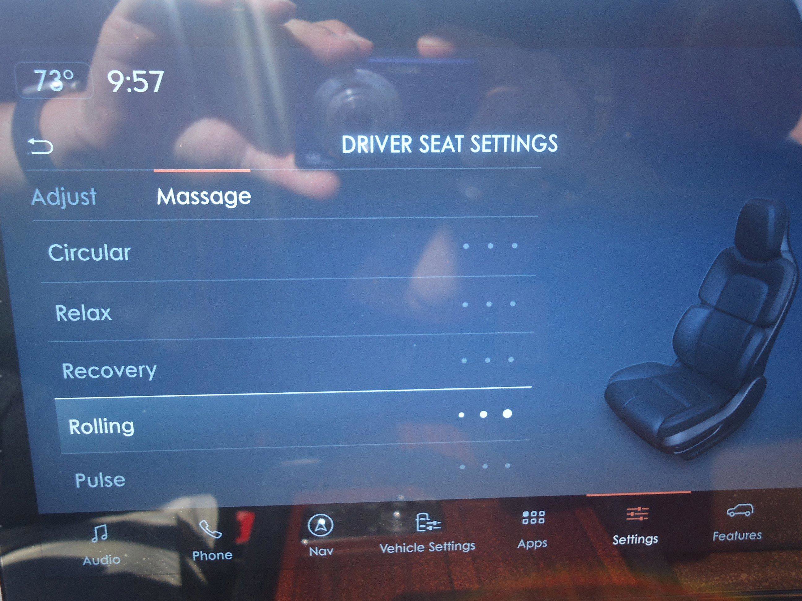 Used 2024 Lincoln Navigator L Reserve AWD/4WD image 19