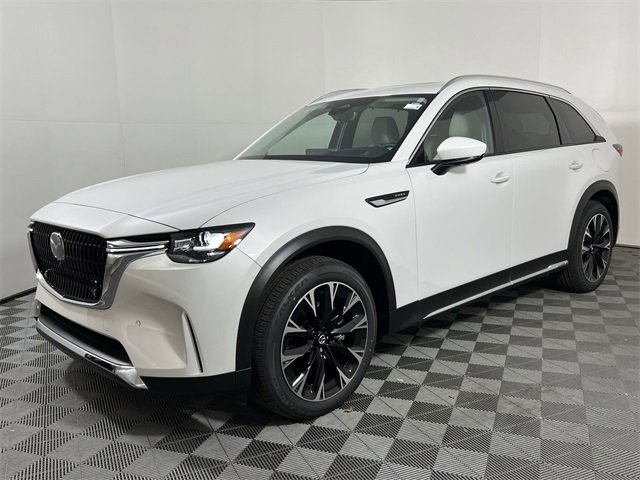 New 2026 MAZDA CX-90 Plug-In Hybrid w/ Premium Plus image 4