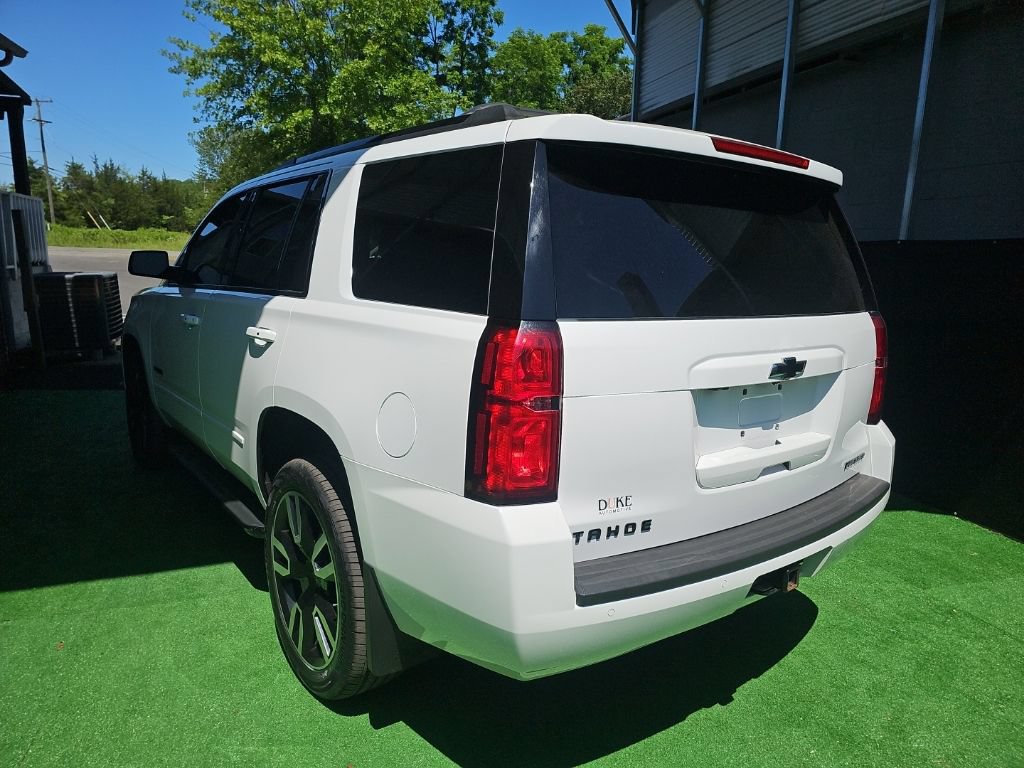 Used 2019 Chevrolet Tahoe Premier AWD/4WD image 8