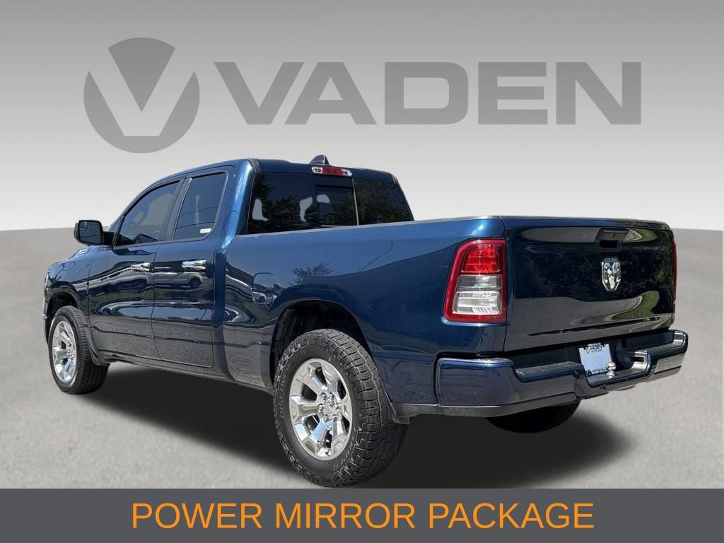 Used 2023 RAM 1500 Tradesman RWD image 7