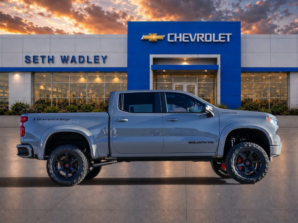 New 2025 Chevrolet Silverado 1500 RST w/ Convenience Package II AWD/4WD image 8
