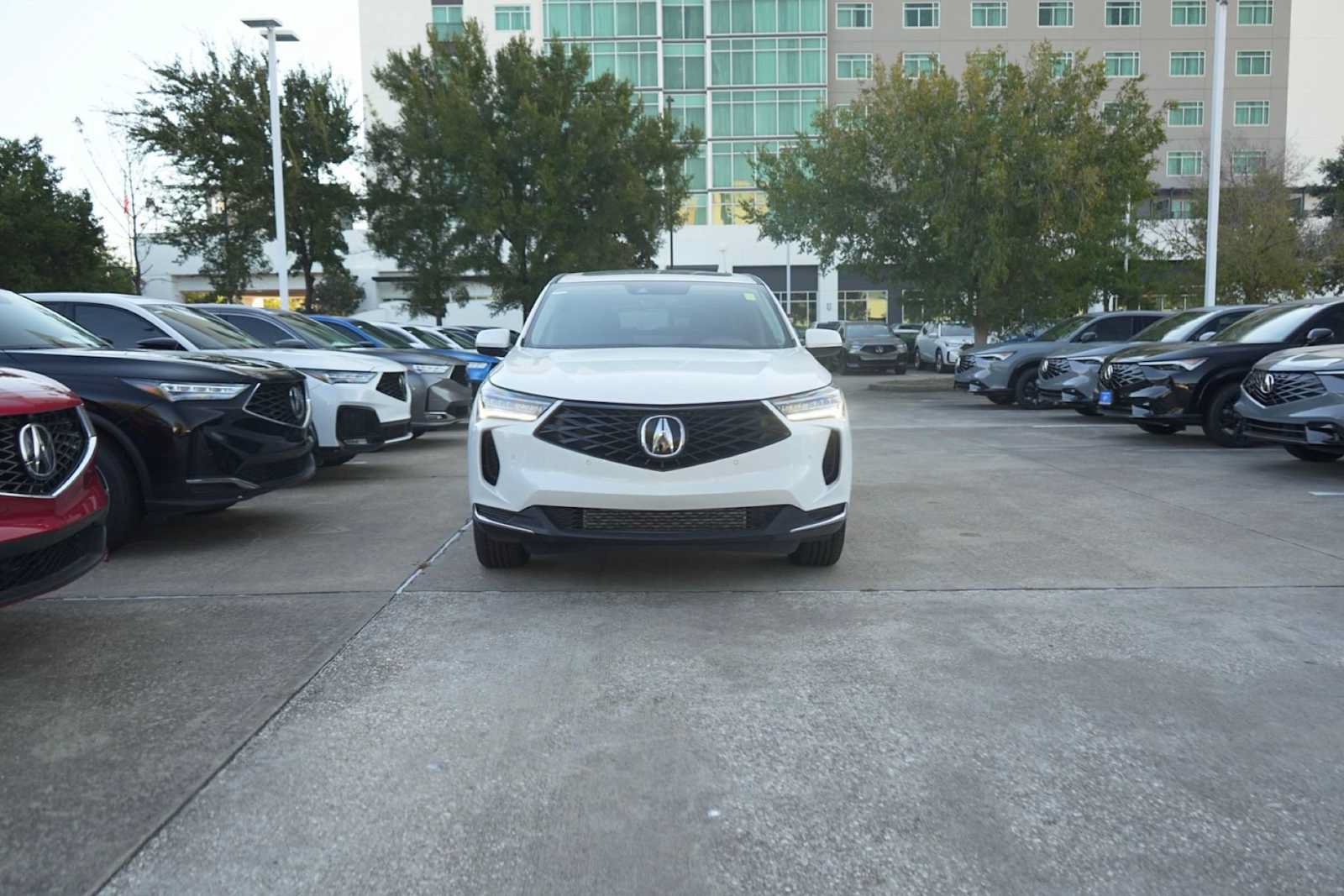New 2026 Acura RDX w/ Technology Package AWD/4WD image 6