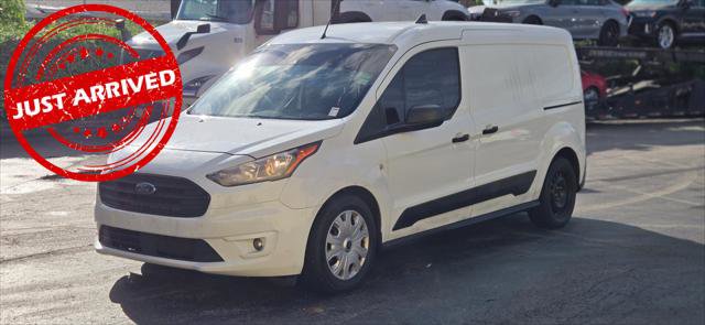 Used 2022 Ford Transit Connect XLT w/ CNG/LPG Engine Prep Package