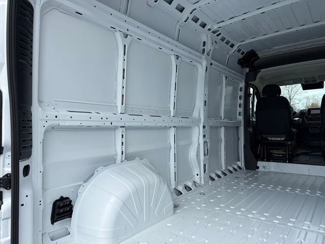 New 2026 RAM ProMaster 2500 FWD image 5