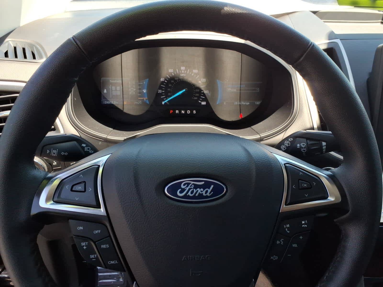 Used 2024 Ford Edge SEL w/ Sport Appearance Package AWD/4WD image 33