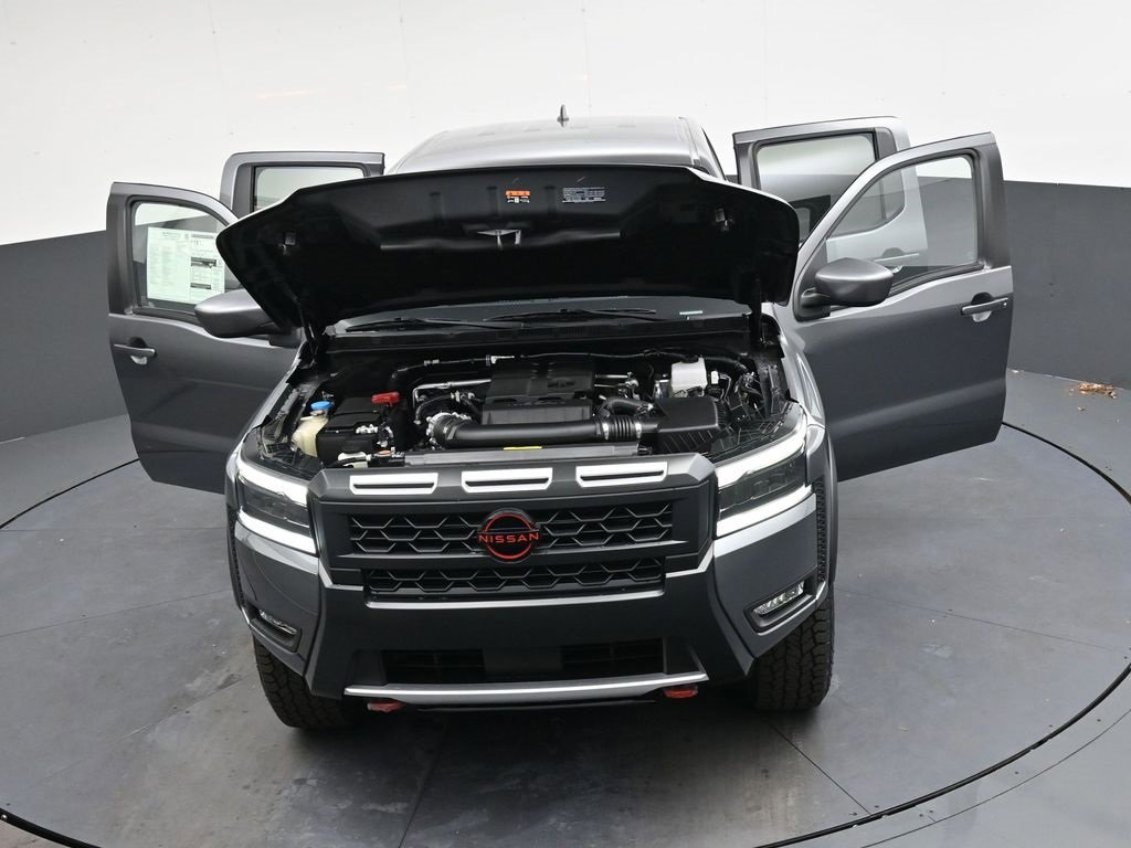 New 2026 Nissan Frontier PRO-4X image 44