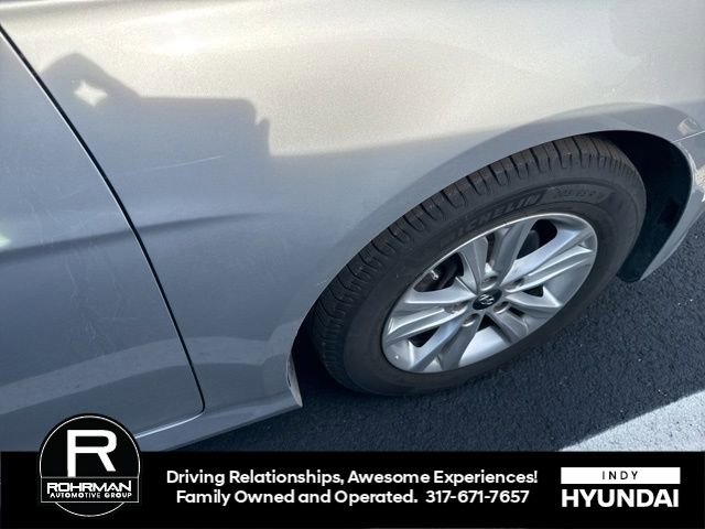 Used 2014 Hyundai Sonata GLS w/ Popular Equipment Group 2 image 4