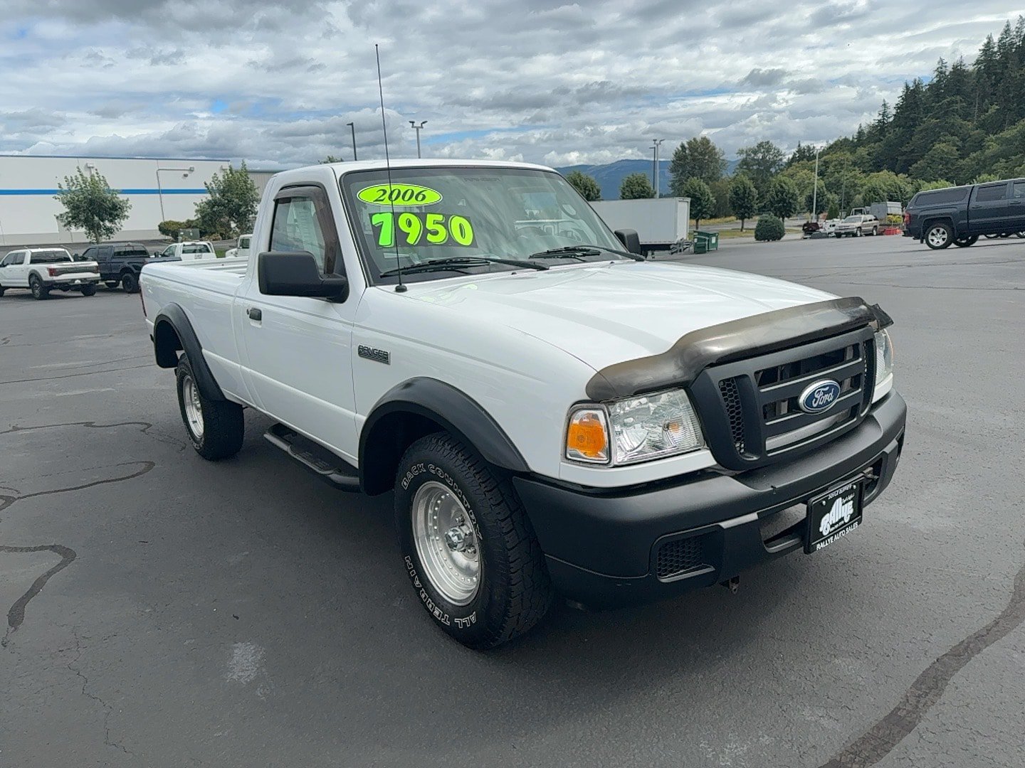 Used 2006 Ford Ranger XL RWD image 3