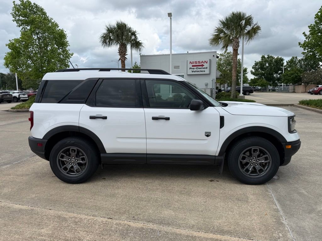 Used 2022 Ford Bronco Sport Big Bend w/ Convenience Package AWD/4WD image 6