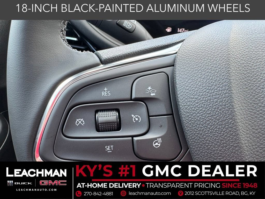 New 2026 Buick Envista Sport Touring w/ Convenience I Package FWD image 22