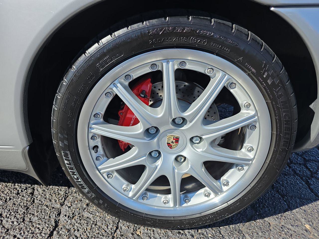 Used 2002 Porsche Boxster S image 17