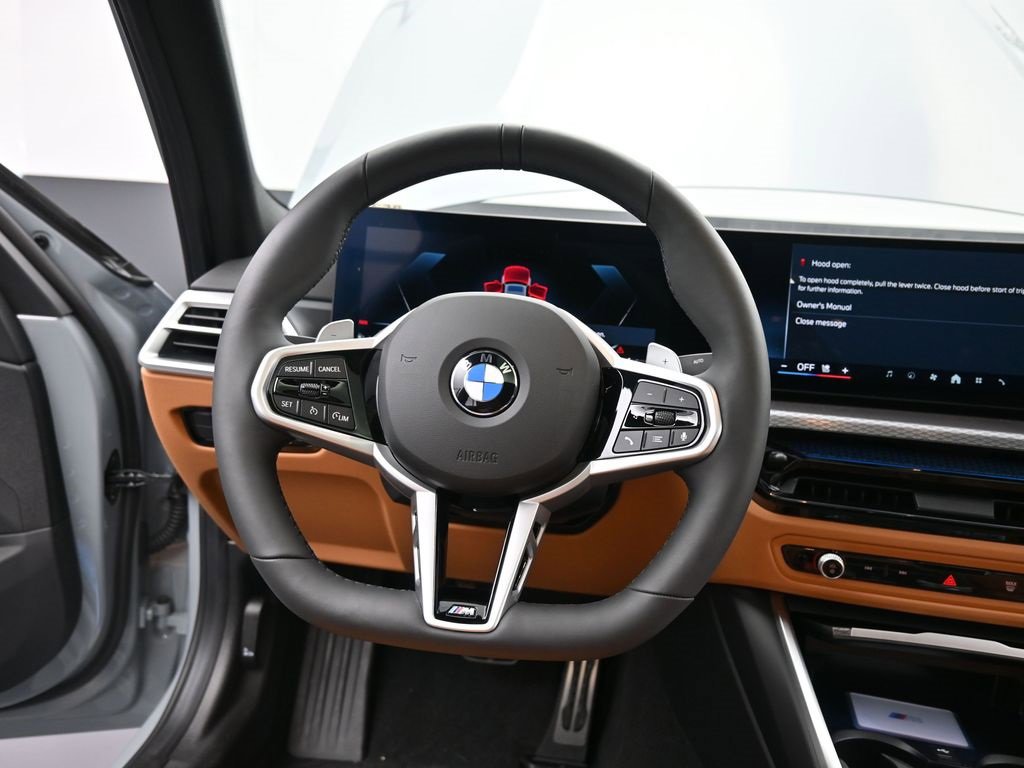 New 2025 BMW 330i xDrive Sedan w/ M Sport Package image 14