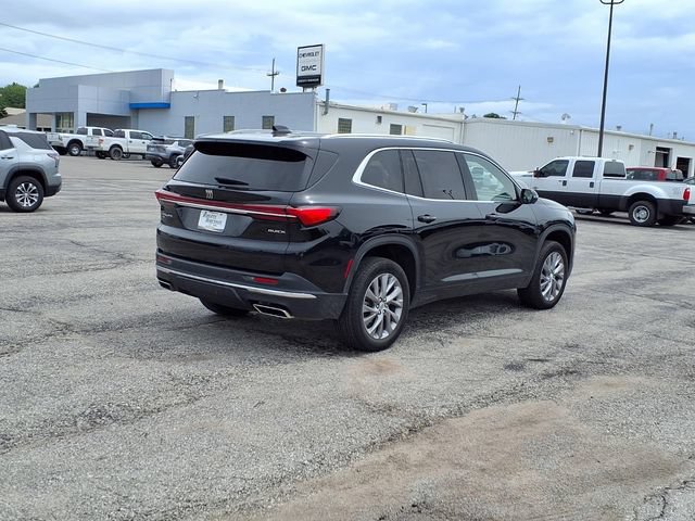 Used 2025 Buick Enclave Preferred AWD/4WD image 26