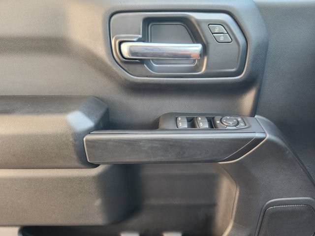 Used 2025 Chevrolet Silverado 1500 Custom RWD image 24
