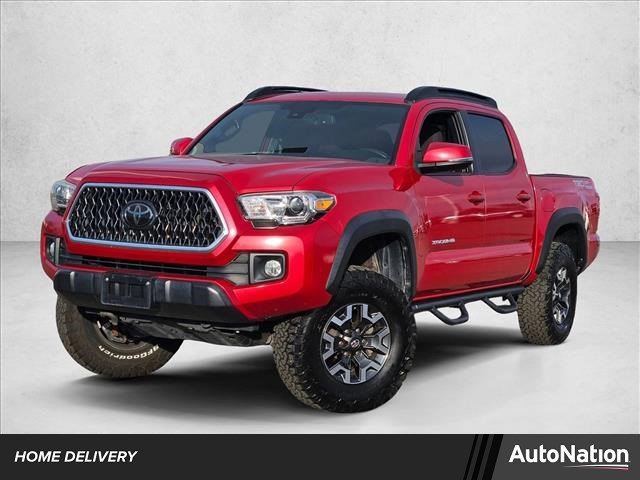 Used 2018 Toyota Tacoma TRD Off-Road image 1