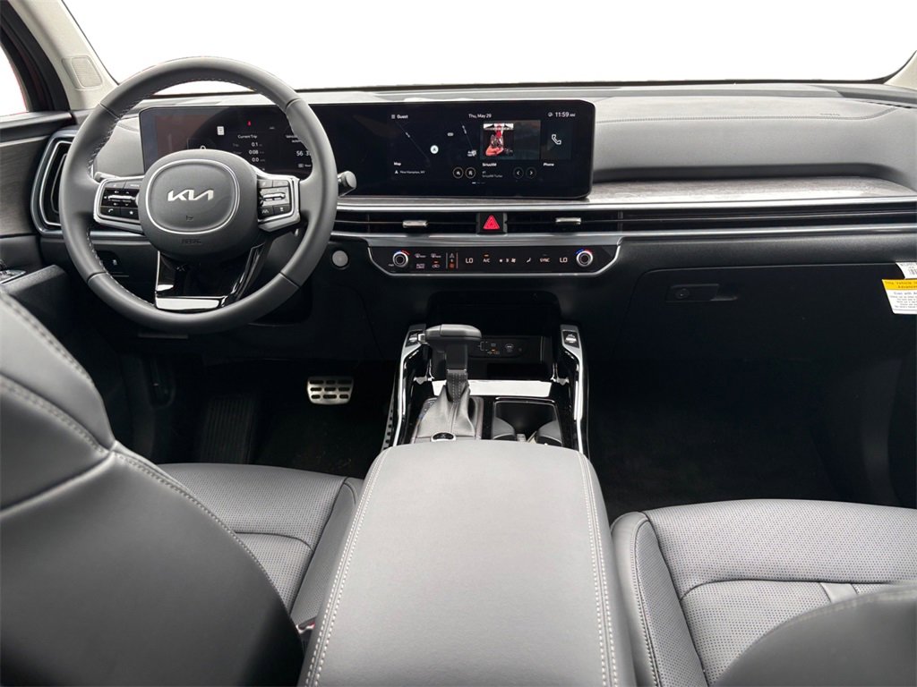 New 2025 Kia Sorento SX image 10