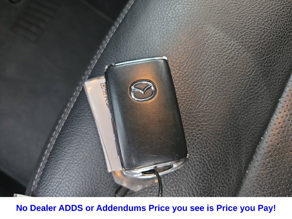 Used 2025 MAZDA CX-5 AWD 2.5 S w/ Preferred Package image 44