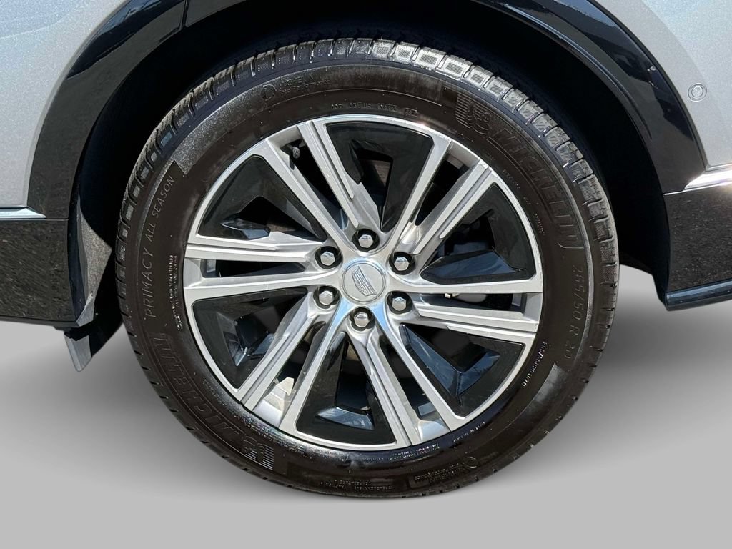 Used 2024 Cadillac Lyriq Luxury AWD/4WD image 13