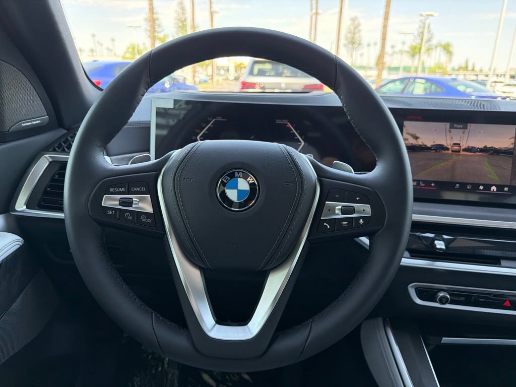 New 2026 BMW X5 sDrive40i w/ Premium Package RWD image 19