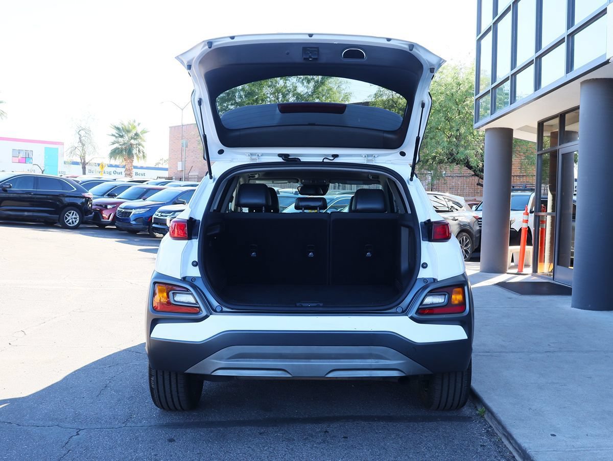 Used 2021 Hyundai Kona Limited AWD/4WD image 22