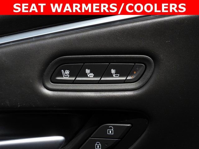 Used 2023 Cadillac Escalade V w/ LPO, Floor Liner Package AWD/4WD image 35