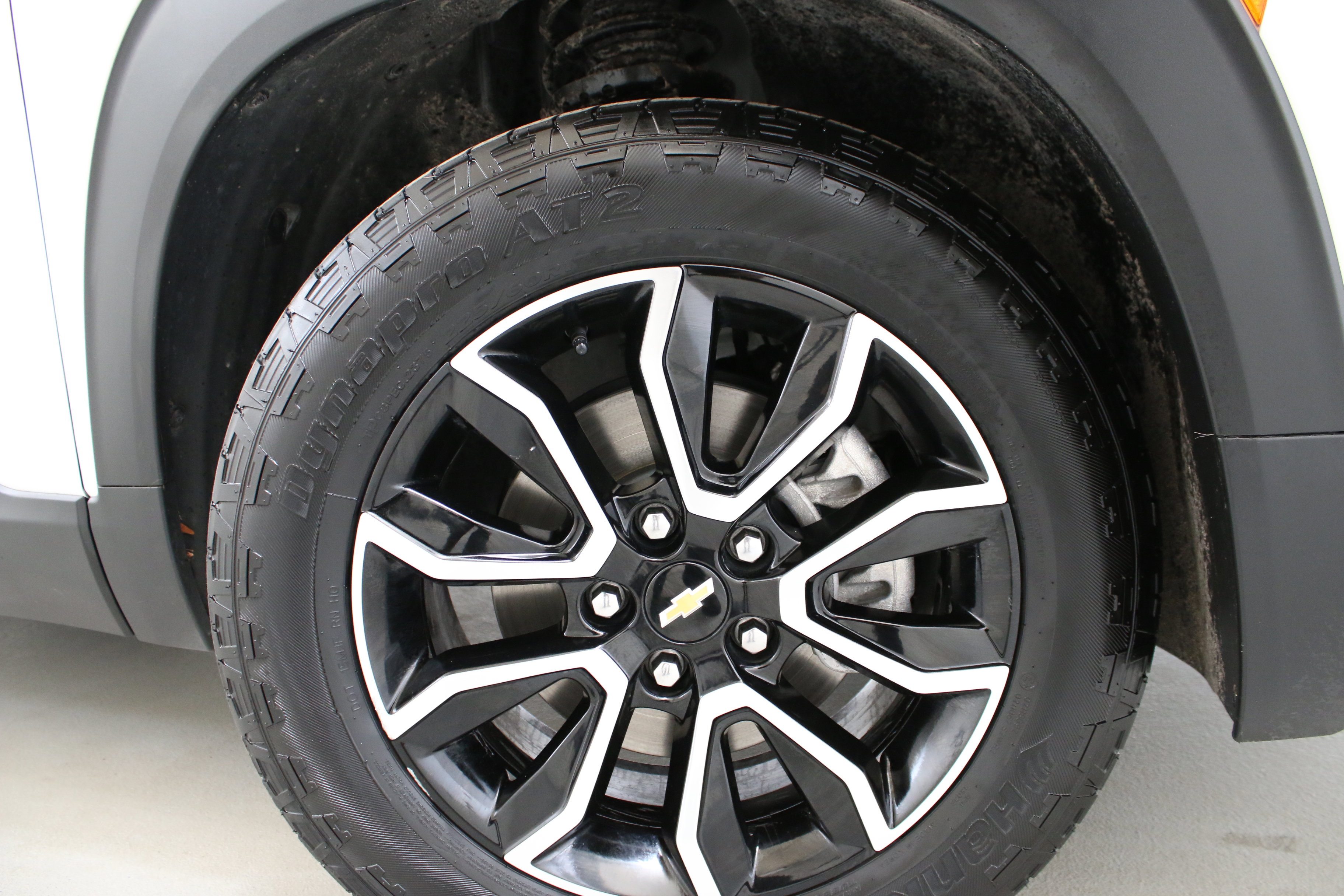 Used 2023 Chevrolet TrailBlazer ACTIV w/ Sun and Liftgate Package image 34
