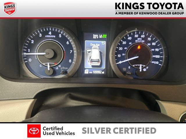 Used 2019 Toyota Sienna XLE w/ XLE Navigation Package AWD/4WD image 14