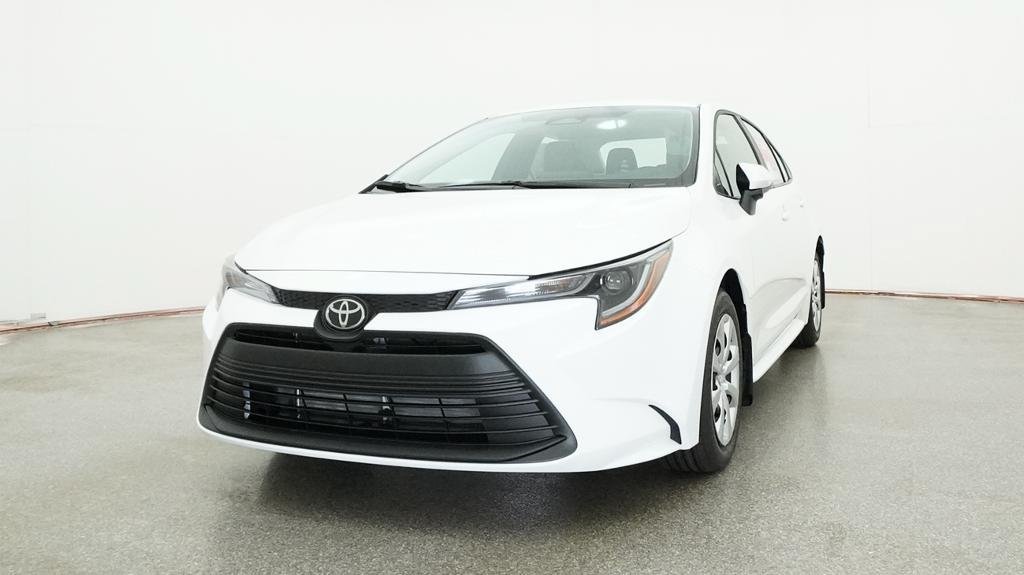 New 2027 Toyota Corolla LE FWD image 19