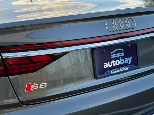 Used 2023 Audi S8 w/ S8 Executive Package AWD/4WD image 19