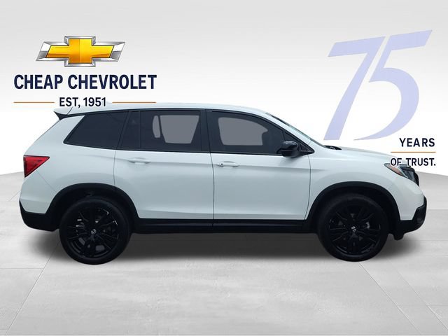 Used 2021 Honda Passport Sport image 7