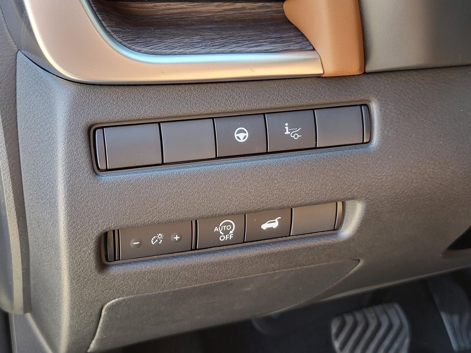 New 2026 Nissan Rogue Platinum image 21