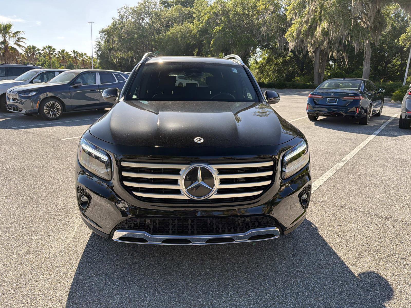 Used 2025 Mercedes-Benz GLB 250 image 9