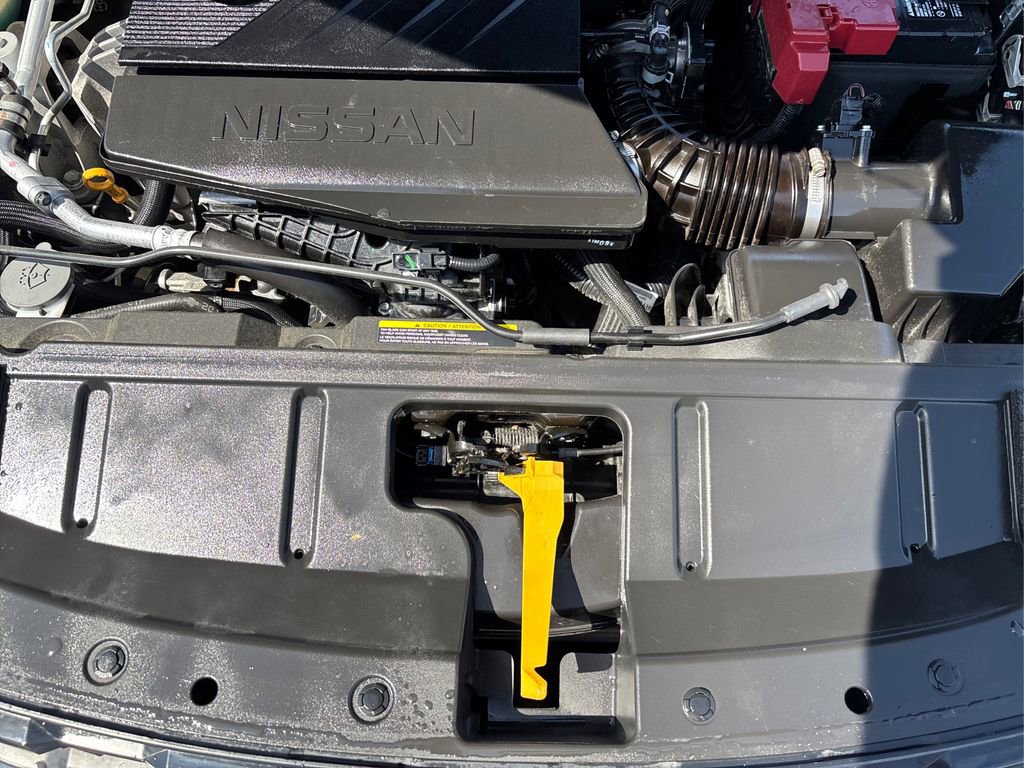 Certified 2023 Nissan Rogue SV image 13