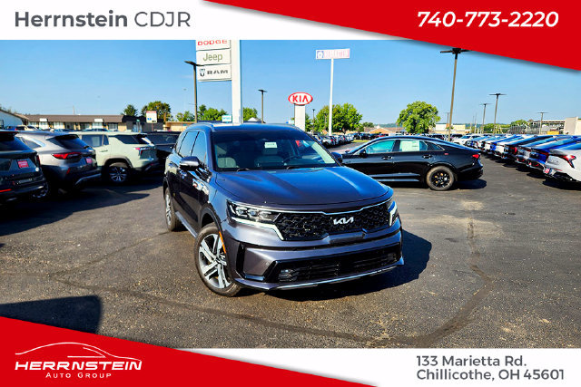 Used 2024 Kia Sorento SX Prestige
