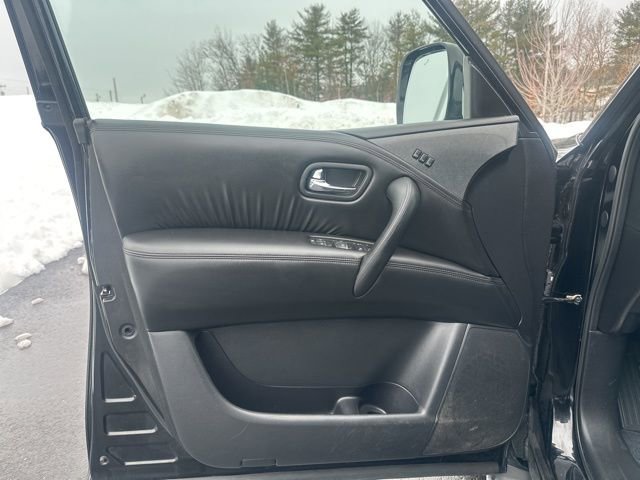 Used 2022 Nissan Armada SL w/ Midnight Edition Package image 19