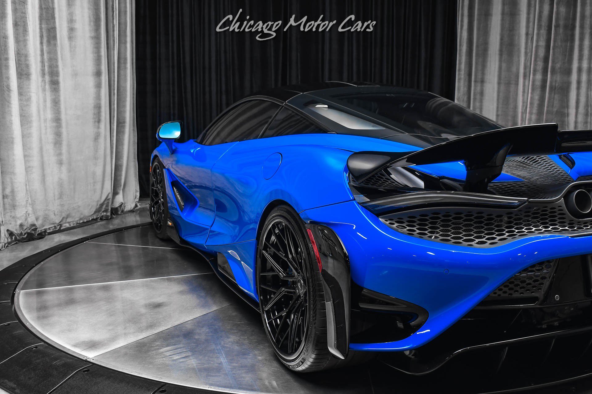 Used 2021 McLaren 765LT RWD image 40