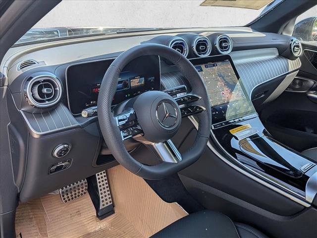 New 2026 Mercedes-Benz GLC 300 4MATIC video 3