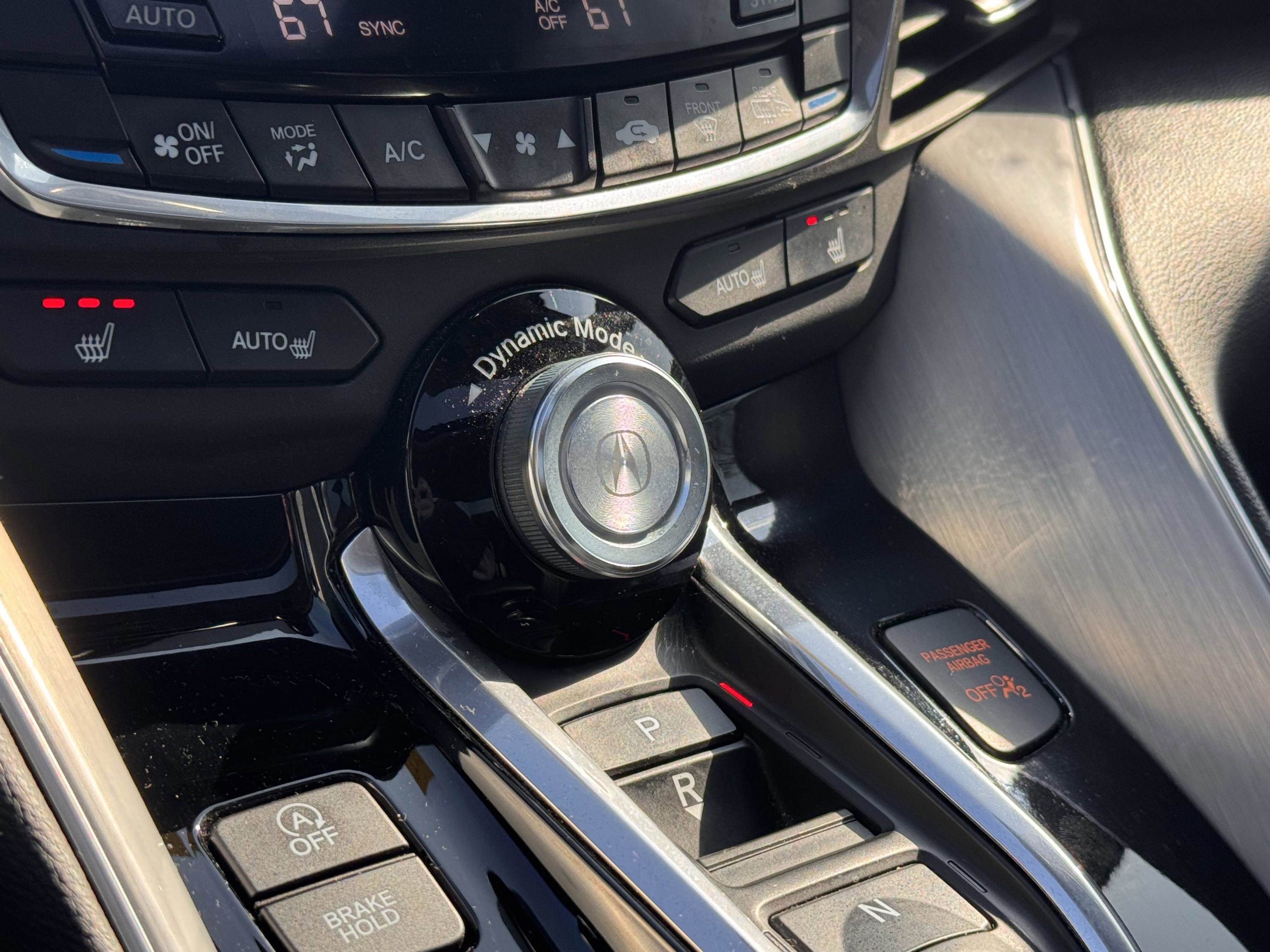 Used 2021 Acura TLX SH-AWD image 19