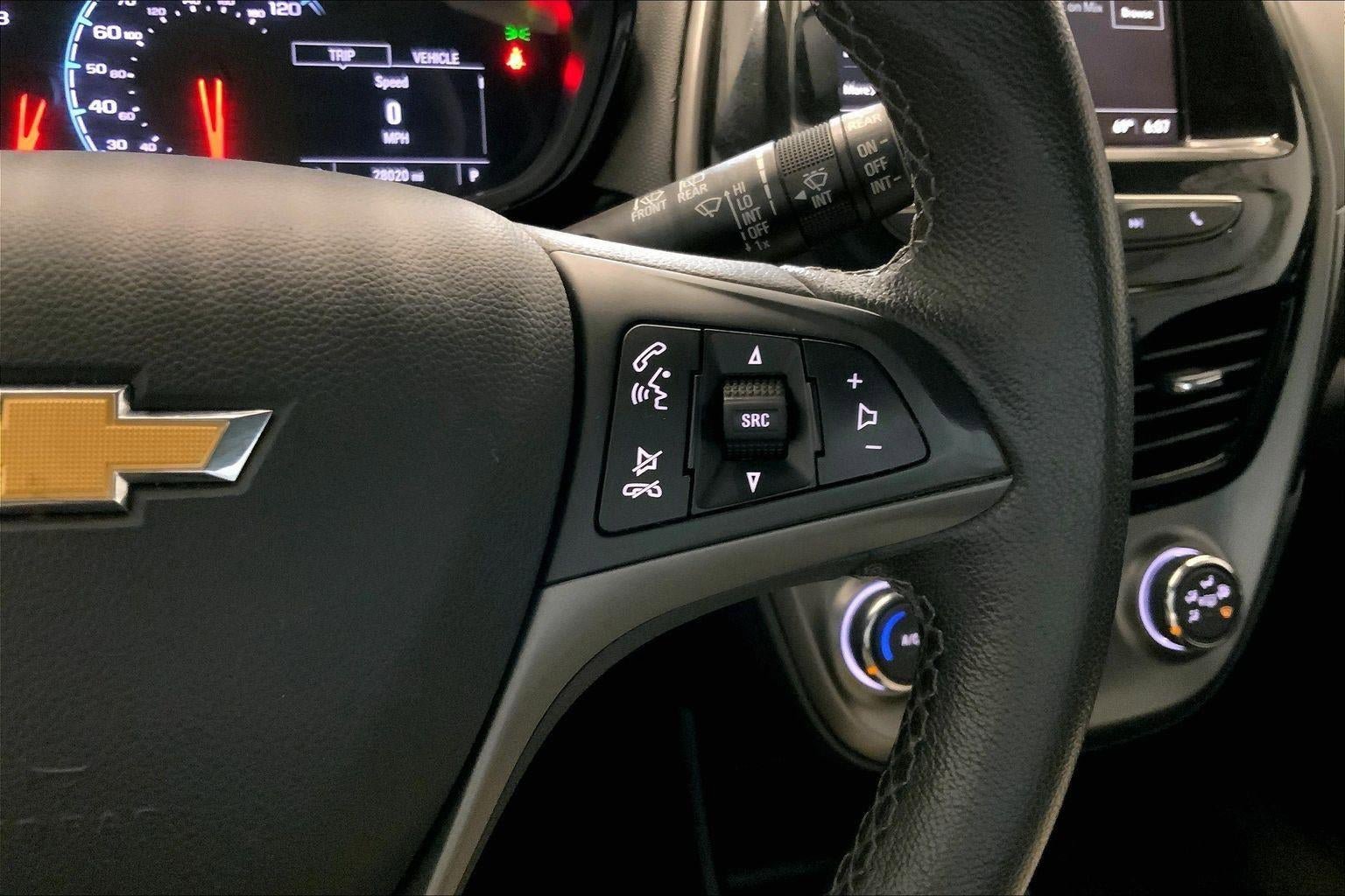 Used 2022 Chevrolet Spark LT w/ Driver Confidence Package FWD image 20