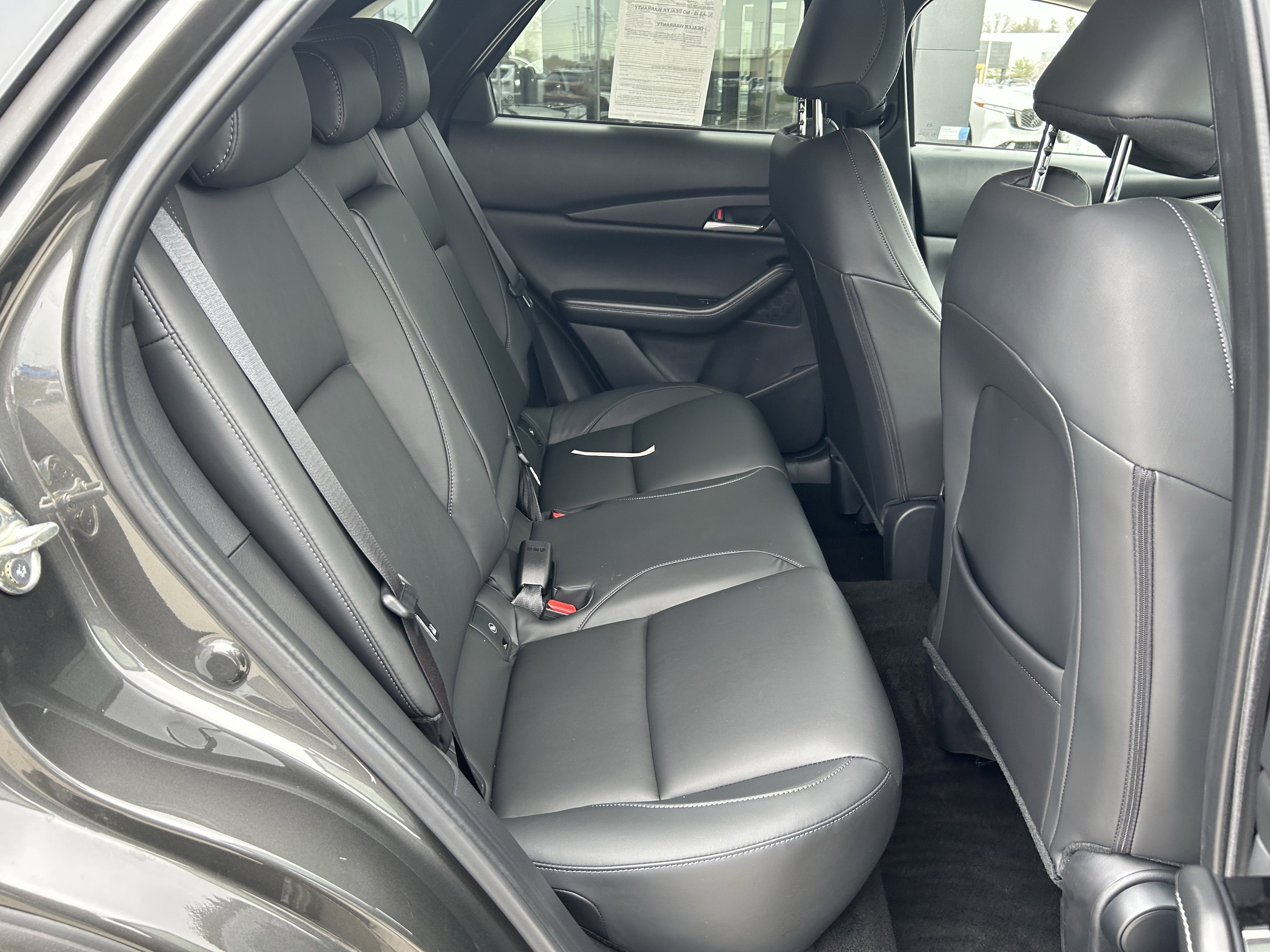 Certified 2025 MAZDA CX-30 AWD 2.5 S w/ Select Sport Pkg image 24