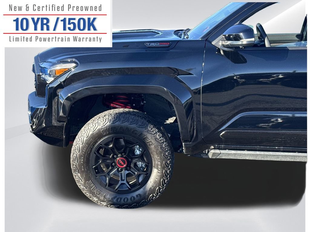 Used 2025 Toyota Tacoma TRD Pro w/ Tow Tech Package image 11