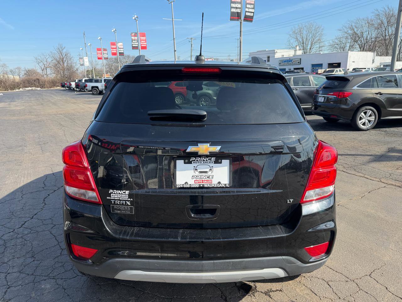 Used 2020 Chevrolet Trax LT image 6
