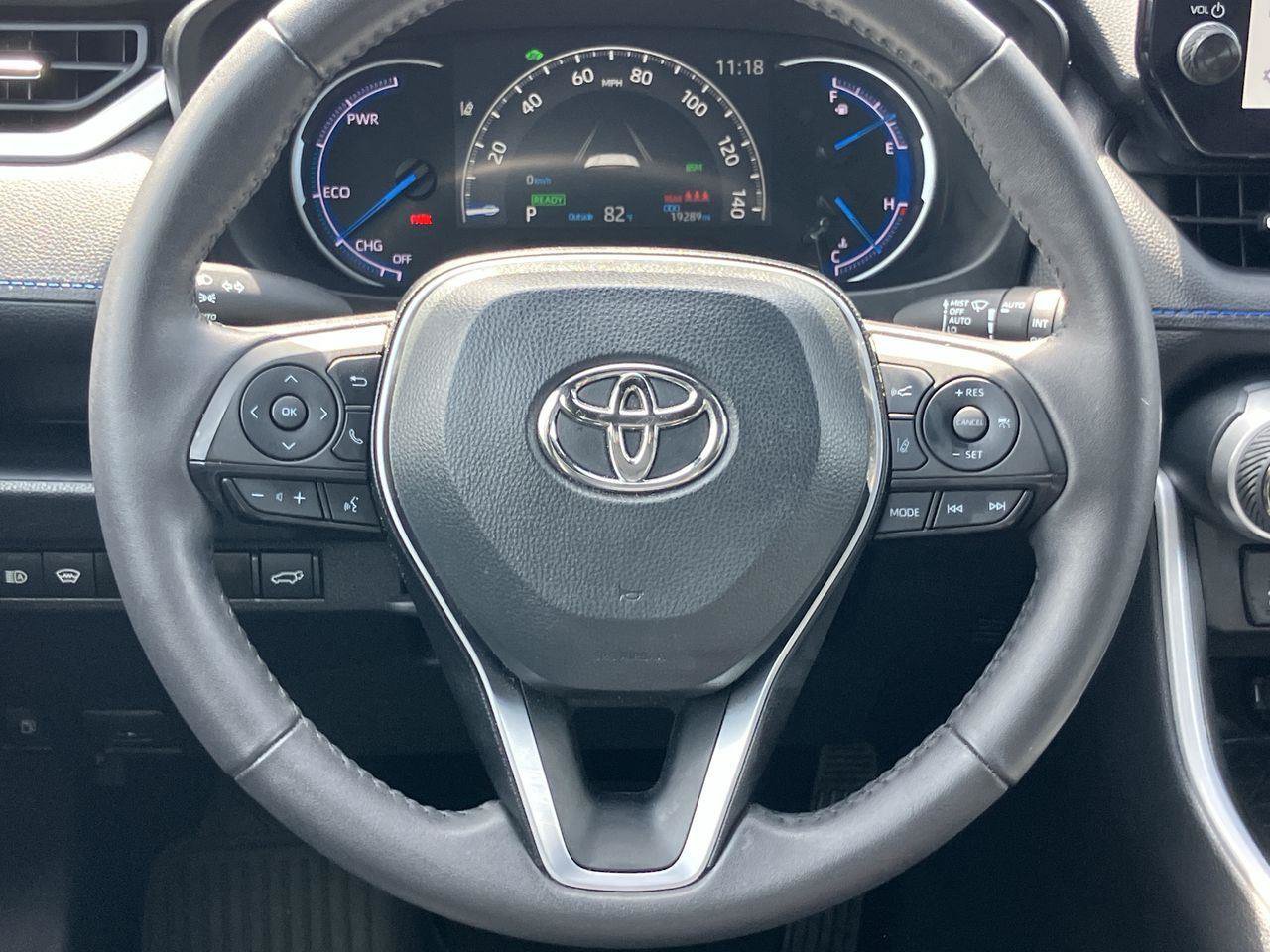 Used 2023 Toyota RAV4 XSE w/ XSE Grade Weather Package AWD/4WD image 19